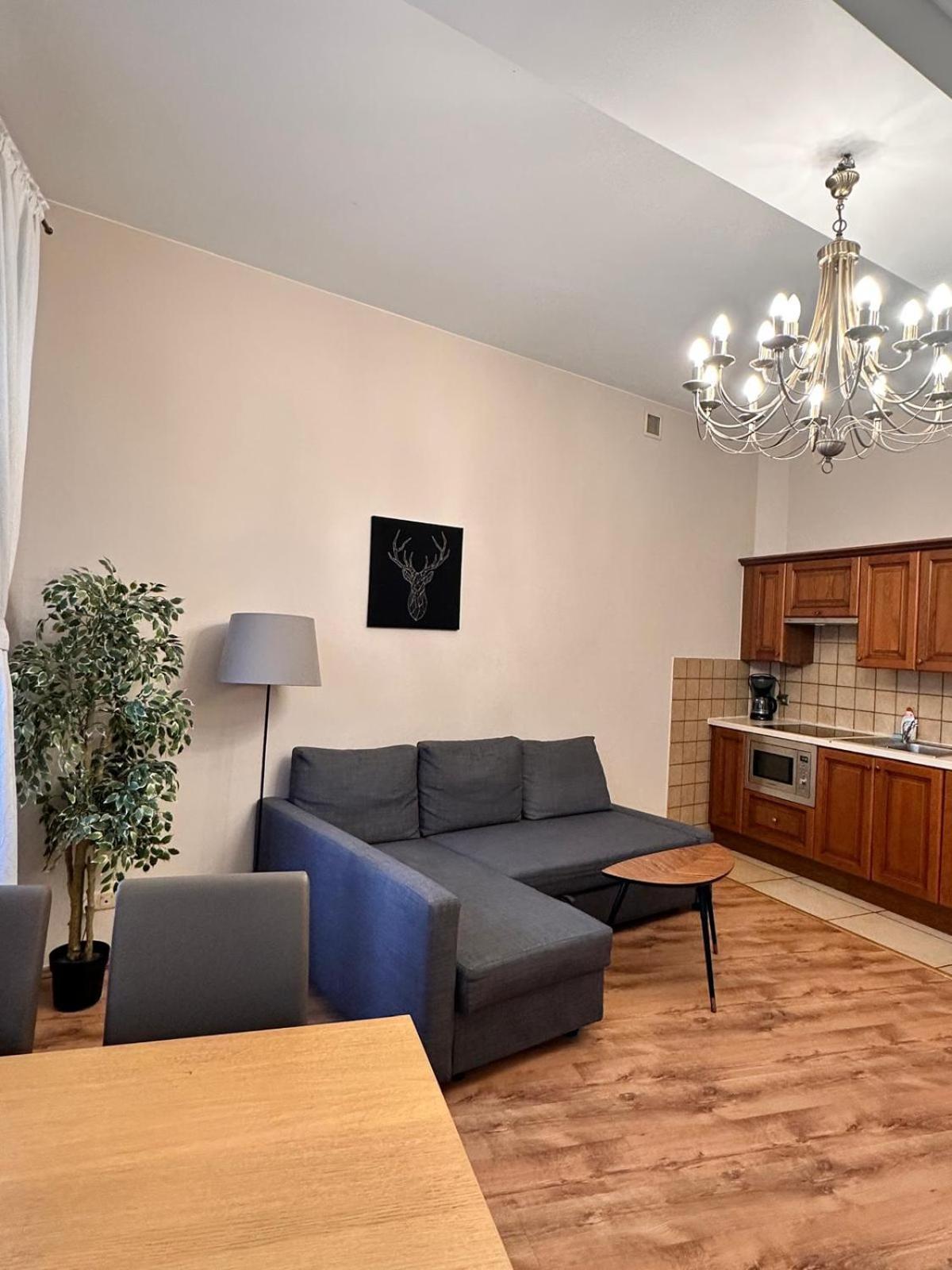 Mikolajska Apartments With Lift Cracovie Extérieur photo