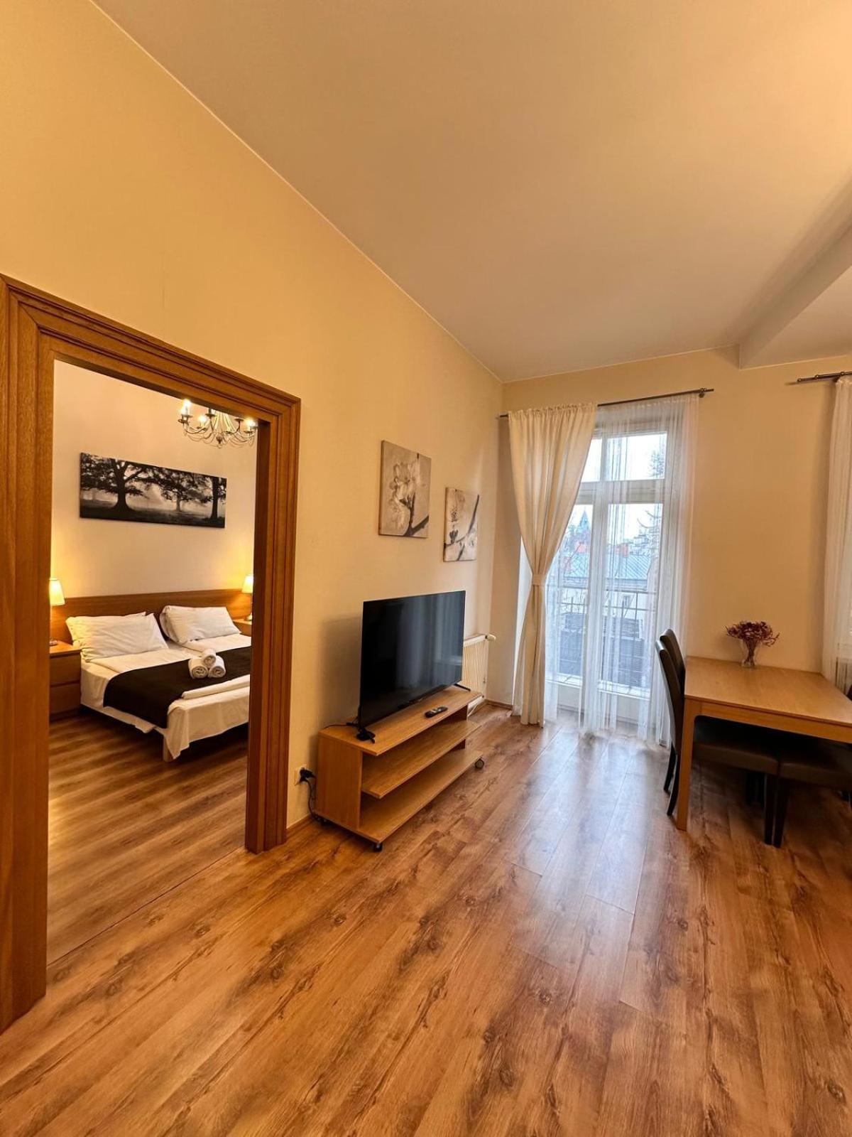 Mikolajska Apartments With Lift Cracovie Extérieur photo
