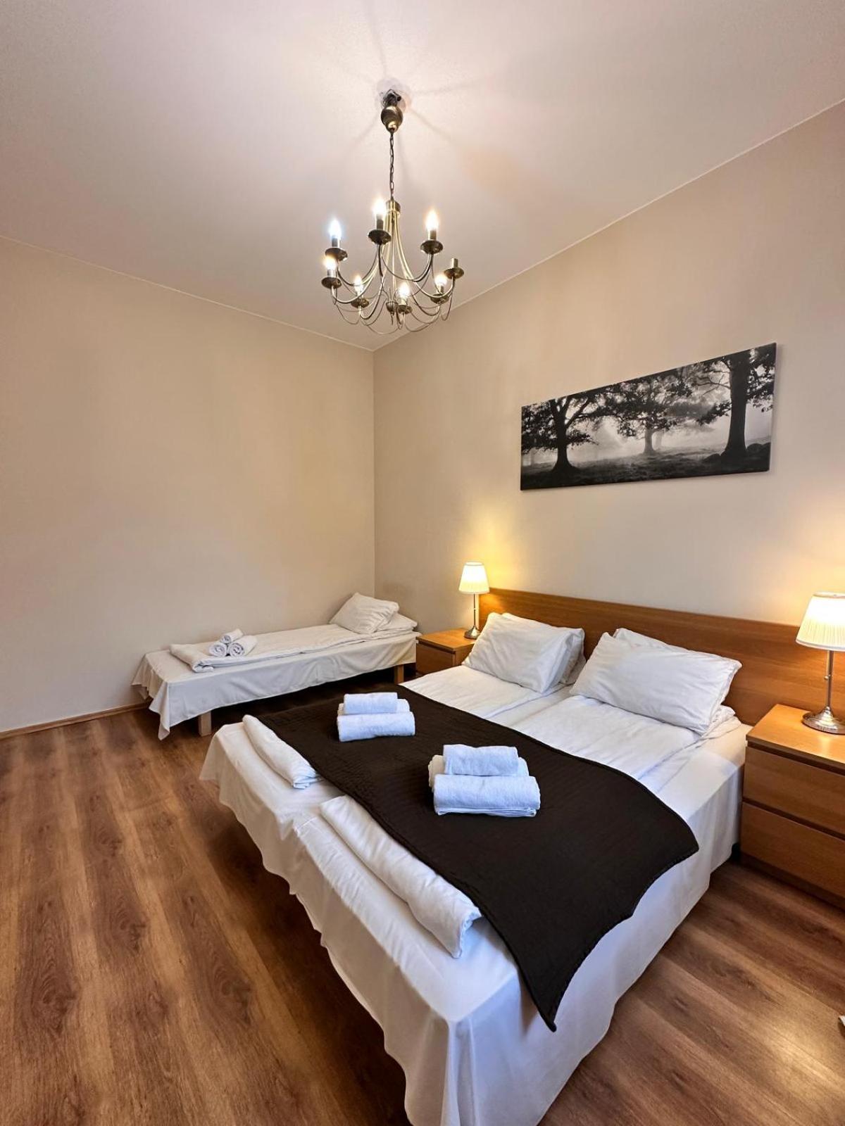 Mikolajska Apartments With Lift Cracovie Extérieur photo