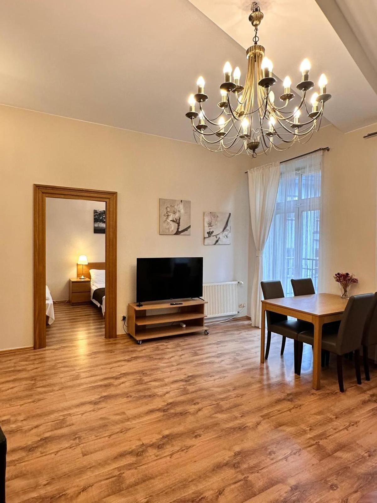 Mikolajska Apartments With Lift Cracovie Extérieur photo