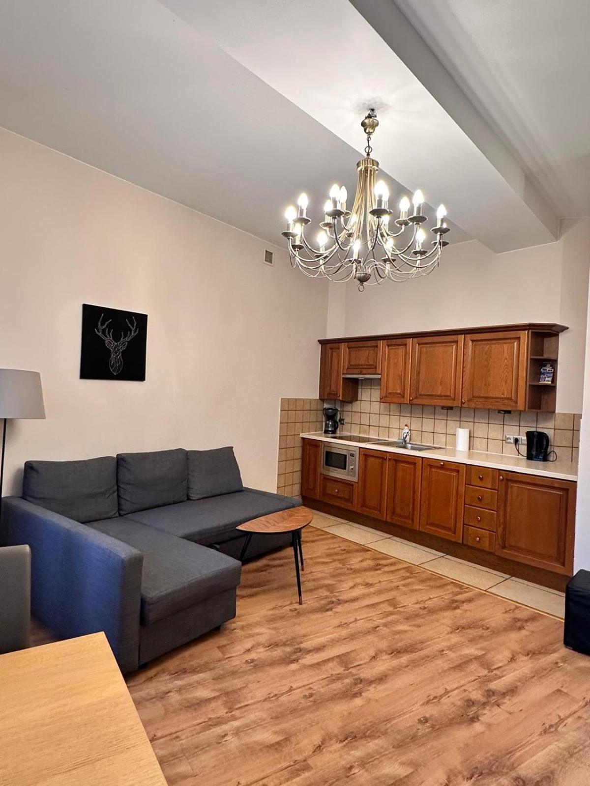 Mikolajska Apartments With Lift Cracovie Extérieur photo