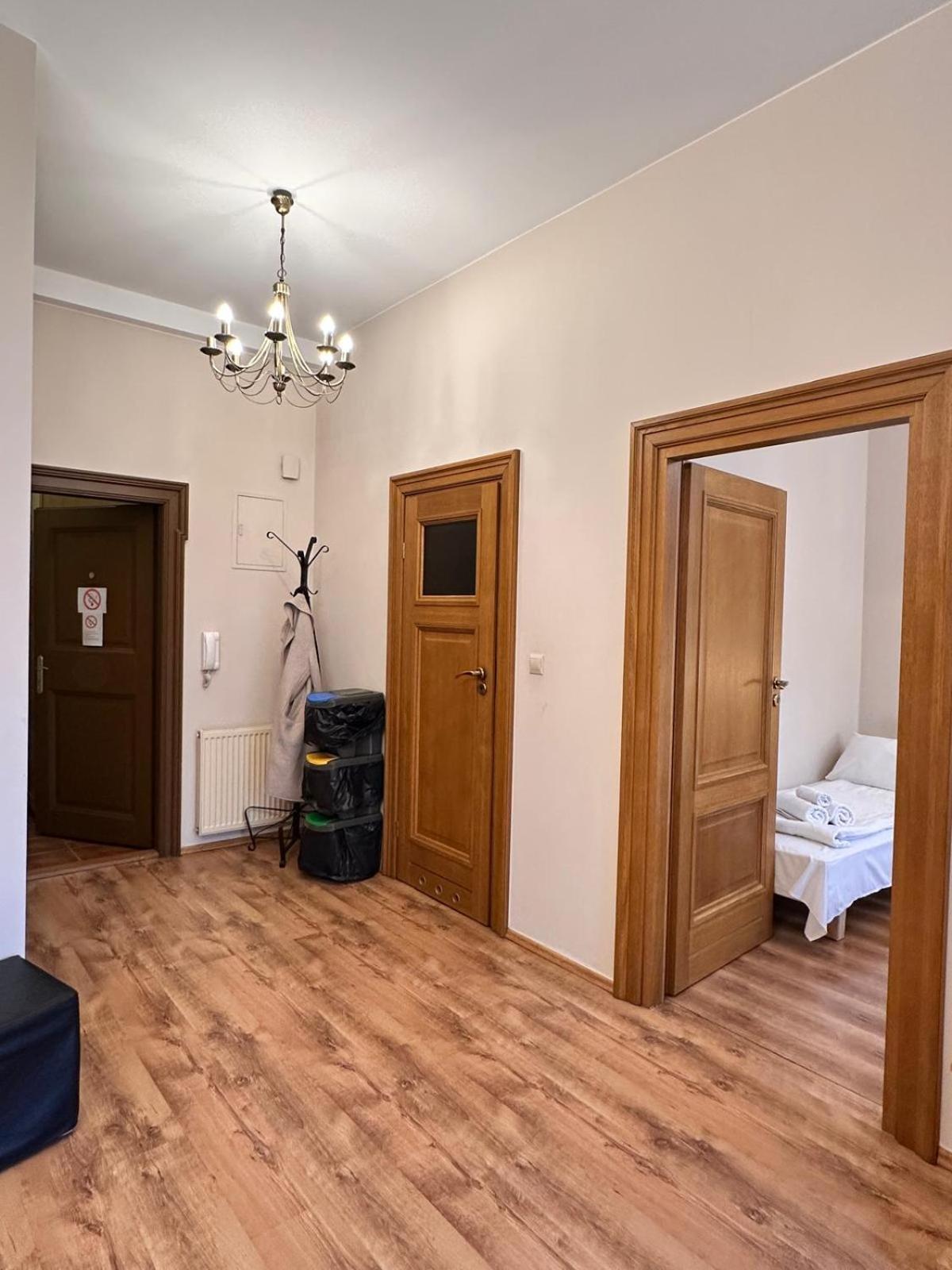 Mikolajska Apartments With Lift Cracovie Extérieur photo
