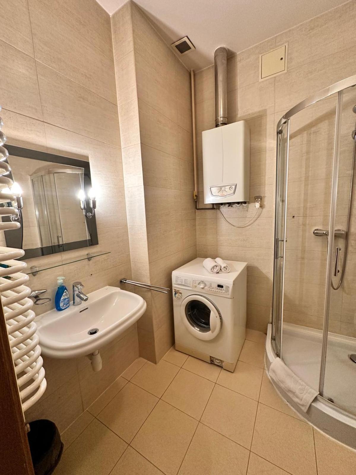 Mikolajska Apartments With Lift Cracovie Extérieur photo